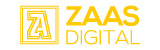 zaas digital marketing agency logo